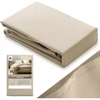 Prostěradlo Prostěradlo klasické Łóżkoholicy bavlněný satén 160 x 210 cm