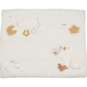 Hračka pro kojence Little Dutch Interaktivní hrací podložka pro novorozence Naturals