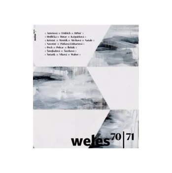 Časopis Weles 70-71
