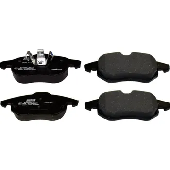 Brzdová destička Sada brzdových destiček, kotoučová brzda JURID 573089J