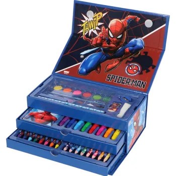 Kreativní box Spiderman