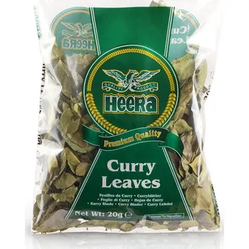 Koření Heera Kari lístky sušené 20 g