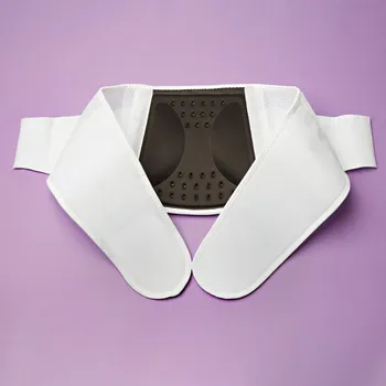 3Pagen Bederní pás Vivadia bílá XXL/3XL