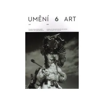 Časopis Umění 6/2015