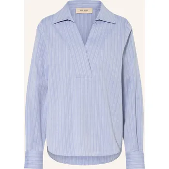 Dámská halenka Mos Mosh Dámská Košile Mmavent Yen, černošedá / tmavě modrá, 42