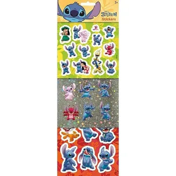 samolepka Samolepky Lilo & Stitch