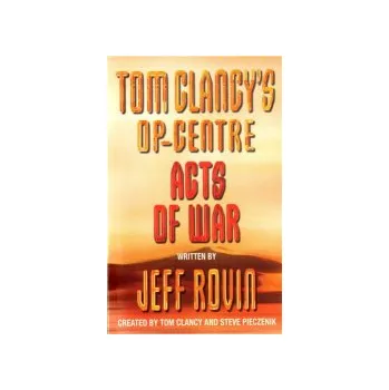 Komiks pro dospělé Clancy, Tom - Acts Of War