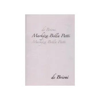 de Brioni - Markýza Bella Patti