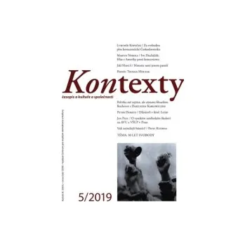 Časopis Kontexty 5/2019
