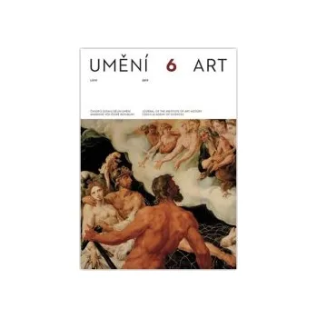 Časopis Umění 6/2019