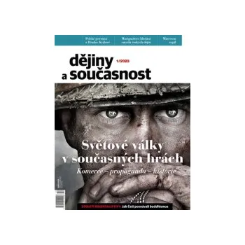Časopis Dějiny a současnost 1/2023