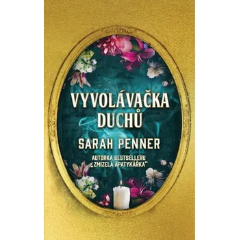 Kniha Vyvolávačka duchů