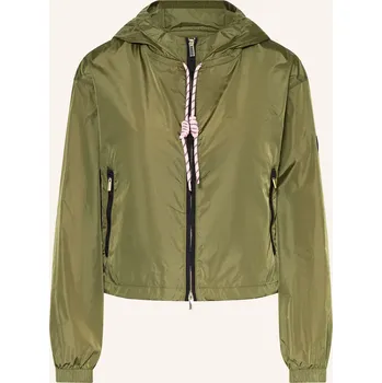 Dámský kabát Darling Harbour Bundy, olive