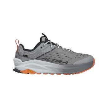 Pánská móda Altra Olympus 6 Hike Low GTX Men GRAY šedá 45 EU
