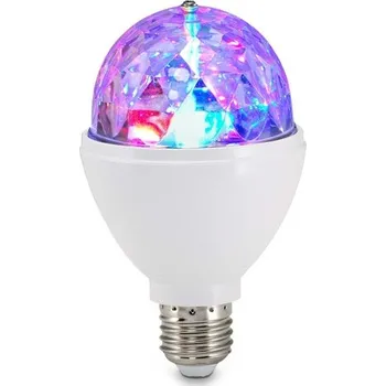 Žárovka LED žárovka Prisma Disco Light