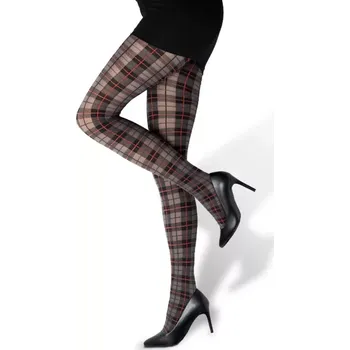 Dámské punčochy Dámské pančuchy Sara 40 DEN - 3 (M) / černá