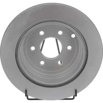 Brzdový systém Brzdový kotouč JURID 562782JC