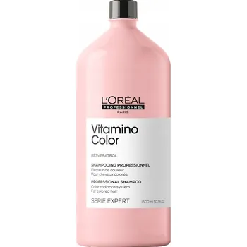 Šampon Loreal Serie Expert Vitamino Color Šampon pro barvené vlasy, 1500 ml