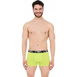 EMPORIO ARMANI Boxerky 3-pack černé, zelené L