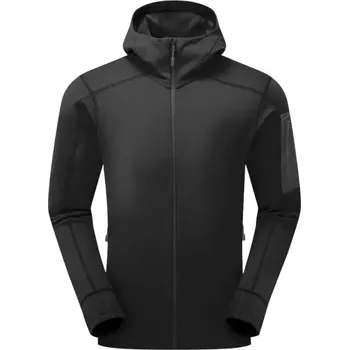 Oblečení a móda Rab Modulus Hoody black M