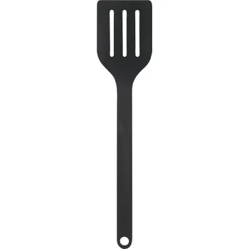 Kuchyňská stěrka Rig-Tig, Kuchyňská lopatka Stir-it 32 cm černá - Formadore