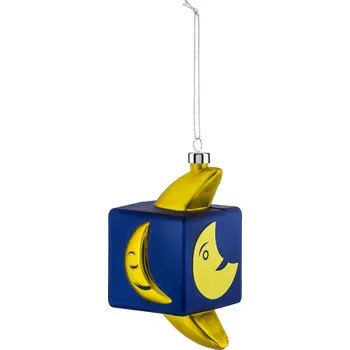 Vánoční dekorace Alessi, Vánoční ozdoba Mooncube - Formadore
