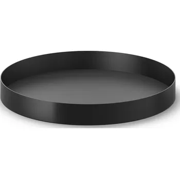 Zack, Servírovací tác Trevo 30 cm černý - Formadore