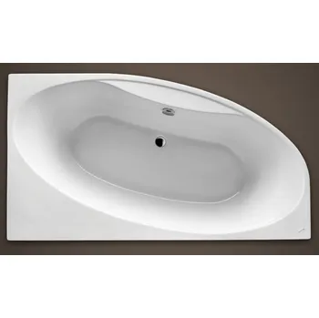 Vana SANTECH LAGUNA 168 x 95cm vana levá SALAG168L