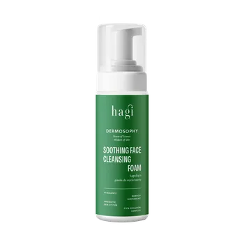 Hagi Dermosophy pěna na mytí obličeje, 150 ml