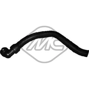 Chladič motoru Hadice chladiče METALCAUCHO 09417