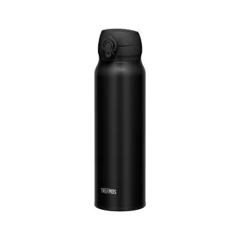 Thermos Motion 750 ml matně černá Černá termohrnek + DÁREK DLE VÝBĚRU!