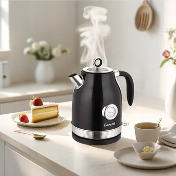 Rychlovarná konvice Rychlovarná konvice Laretti LR-EK7525 2200 W 1,7 l černá