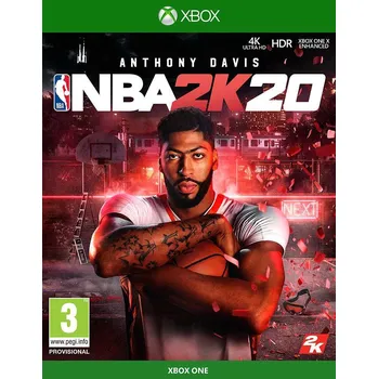 Hra pro Xbox NBA 2K20 Xbox One - Krabicová verze