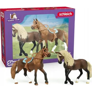 Figurka Schleich 42738 Horse Club "Paso Peruano" startovací sada