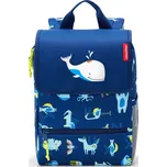 Reisenthel, Batoh Kids ABC Friends nebově modrý - Formadore