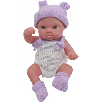 Panenka PANENKA MINI MIMINKO 20 CM PANENKA BOBÁSEK MALÁ PANENKA