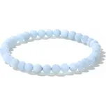 Jan Kos jewellery Náramek s akvamarínem STA-8090/GU1718-21