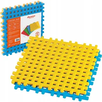 ostatní stavebnice Stavební Stavebnice Marioinex Waffle 901069