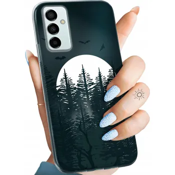 Pouzdro na mobilní telefon Pouzdro Hello Case Zadní Kryt pro Samsung Galaxy A23 5G černé