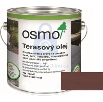 Olej na dřevo Olej terasový, Massaranduba, 014, OSMO 5 ml, balení 1 ks