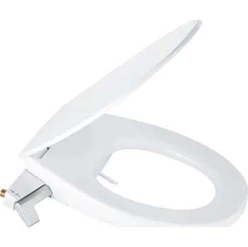 WC sedátko GROHE Bau Ceramic Manuální Bidetové Sedátko, Alpská bílá