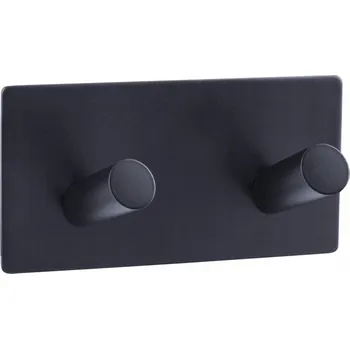 Věšák Háček bez vrtání AWD Interior černý