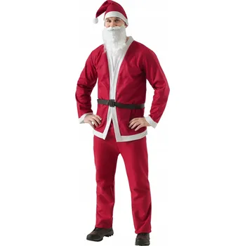 Karnevalový kostým Kostým Mikuláše Svatý Mikuláš Hvězdář 5EL