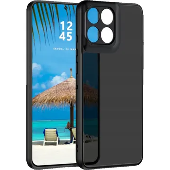 Pouzdro na mobilní telefon Zadní Kryt MBM pro Motorola Moto G86, černý