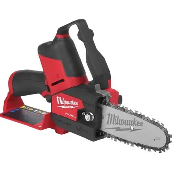 Motorová pila MILWAUKEE M12 FUEL HATCHET prořezávací pila s lištou 15 cm (M12FHS -0), bez aku