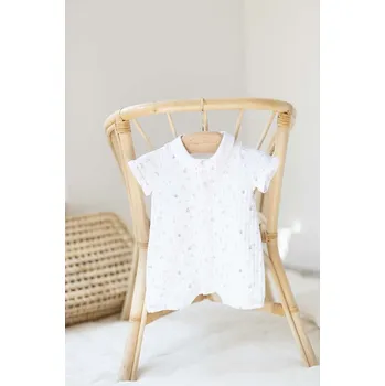 Dupačky Dětské bavlněné dupačky Tartine et Chocolat TY33070.49.74 béžová 01X, vel. 67