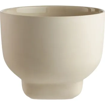 Květináč Bolia, Obal na květináč Forma 24 cm béžový - Formadore