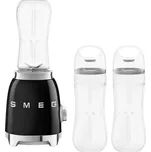 Smeg, Mixér Sport 50's Style černý - Formadore