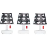 Fatboy, Stínidla na lampy Cappie Mini Mikado Sky pro lampy Edison The Mini 3 ks - Formadore