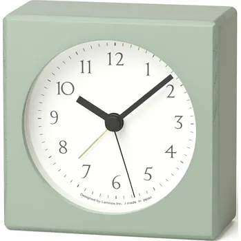 Budík Lemnos, Budík Nuan světle zelený - Formadore